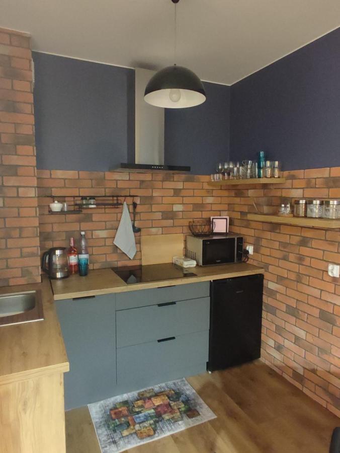 Lux Apartament Odkryj - Bieszczady Ustrzyki Dolne Exterior foto