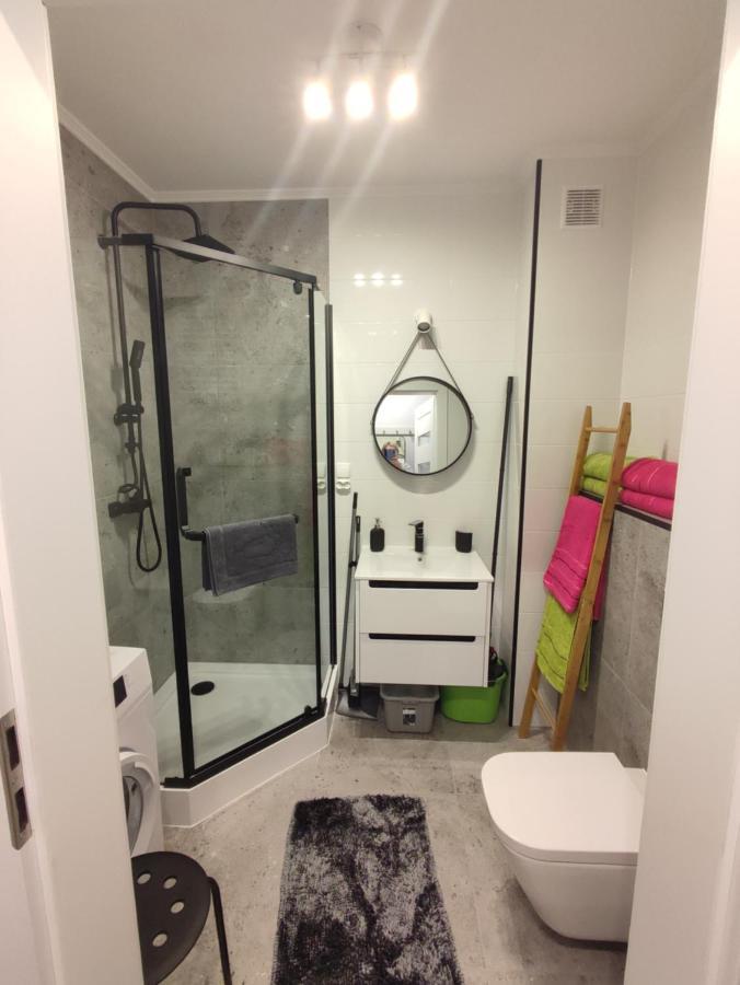 Lux Apartament Odkryj - Bieszczady Ustrzyki Dolne Exterior foto