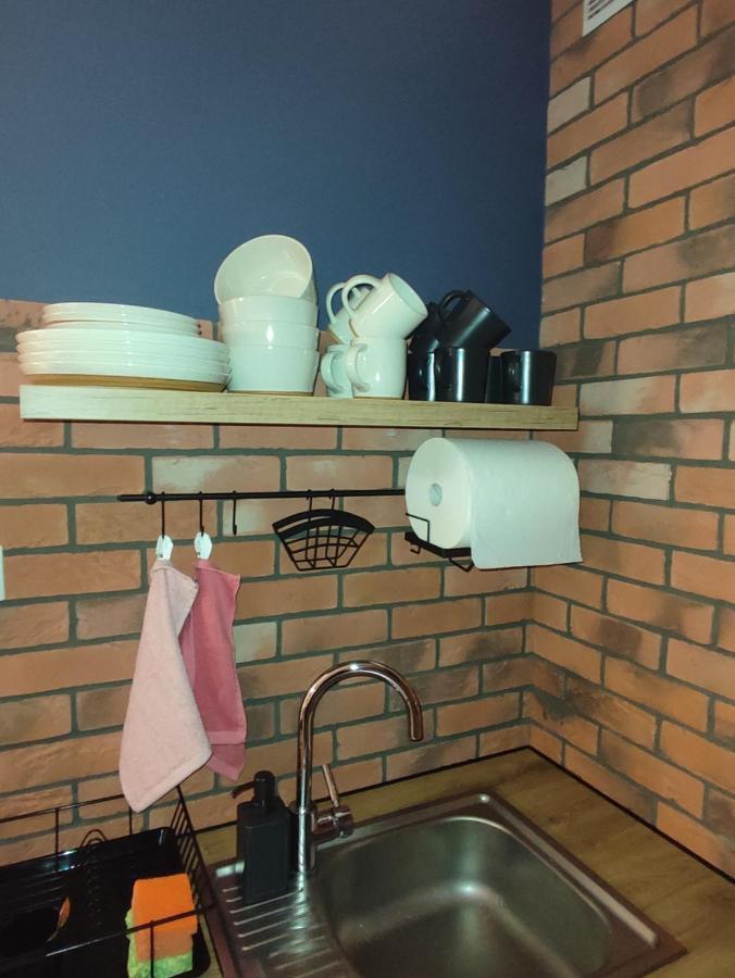 Lux Apartament Odkryj - Bieszczady Ustrzyki Dolne Exterior foto