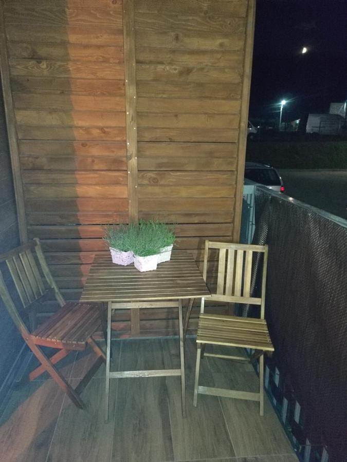 Lux Apartament Odkryj - Bieszczady Ustrzyki Dolne Exterior foto