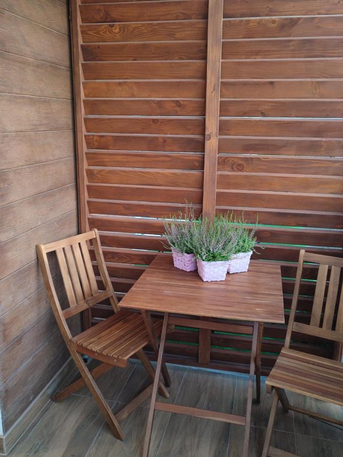 Lux Apartament Odkryj - Bieszczady Ustrzyki Dolne Exterior foto